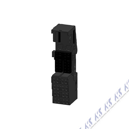 модульные станции ввода-вывода для profibus dt и profinet io et 200s 6es71934cg200aa0