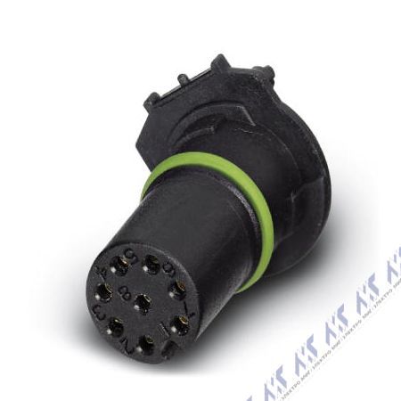 встраиваемые разъемы sacc-ci-m12fs-8con-l180-thr