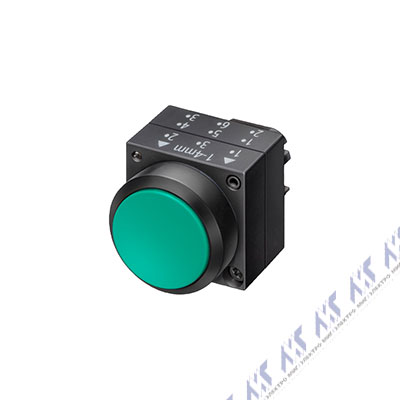 плоские кнопки 3sb30000aa81z