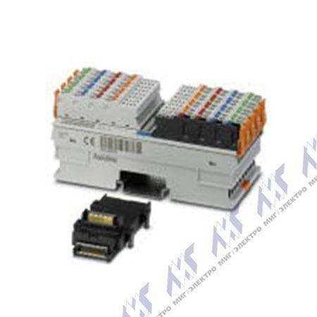 модули для контроллеров axl f di16/4 xc 2f