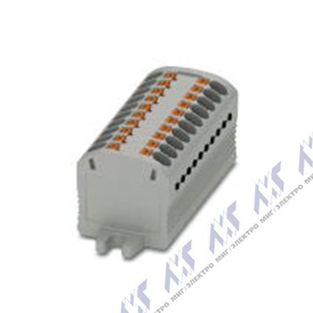 Мини-клеммы зажим push-in mp 18x1,5-f og