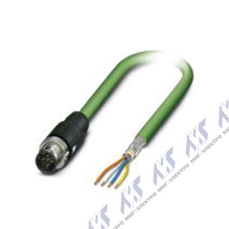 кабели с установленными разъемами nbc-msd/10,0-93g sco