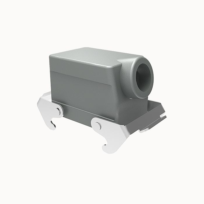 На фото: разъем d32a-se-2l-pg21 DEGSON (Дегсон) 