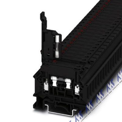 клеммы конструктивных элементов винтовой зажим uk 5-hesiled 60 n