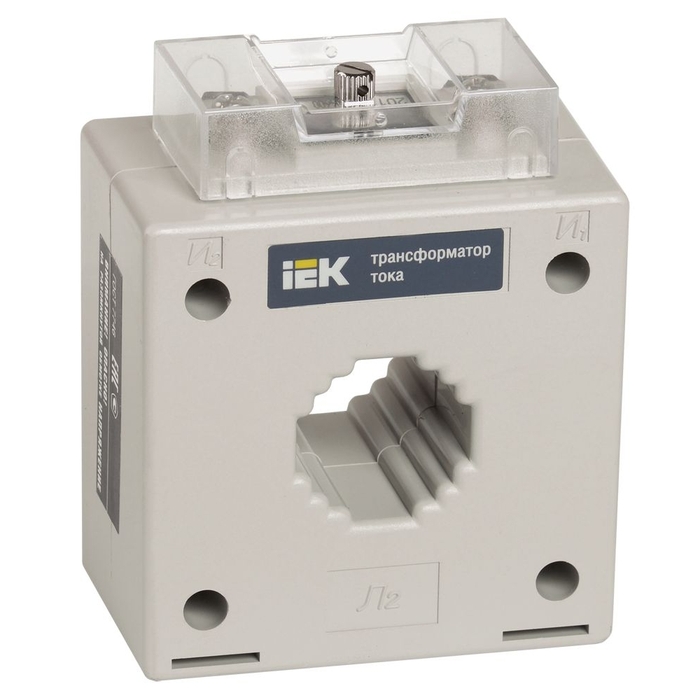 На фото: трансформаторы тока itb30-2-05-0600 IEK (ИЭК)