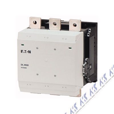 трехполюсные контакторы dilm dilm580/22(ra110)