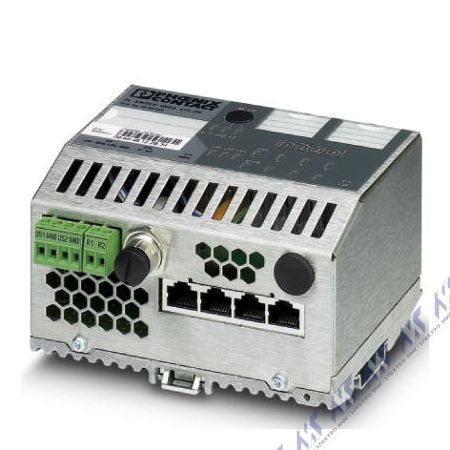 промышленные коммутаторы fl switch smcs 4tx-pn