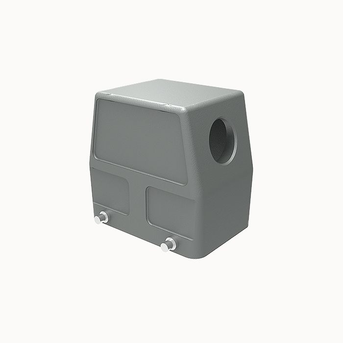 На фото: разъем d32a-seh-4g-pg21 DEGSON (Дегсон) 