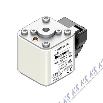 ножевые предохранители 170m3466