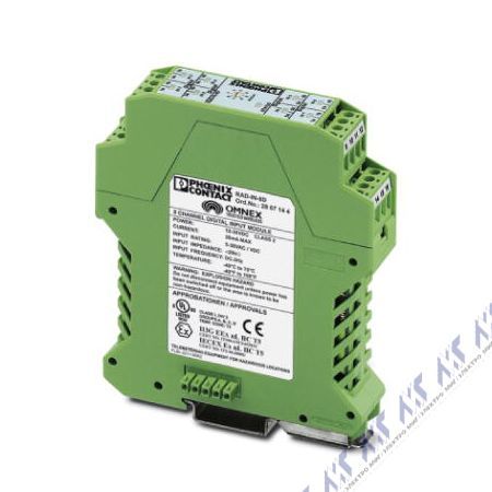 trusted wireless ethernet rad-in-8d