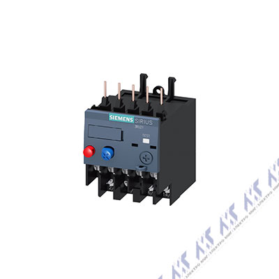 тепловые реле перегрузки sirius 3ru 3ru21160kj0