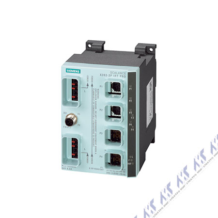 управляемые коммутаторы scalance x-200irt 6gk52022jr002ba6