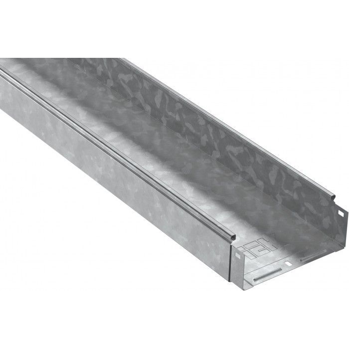 На фото: лотки листовые cln10-080-150-120-3-m-hdz IEK (ИЭК)