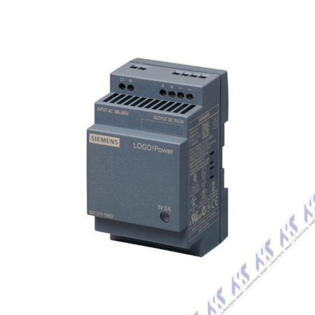 блоки питания серии logo! 6ep13111sh12