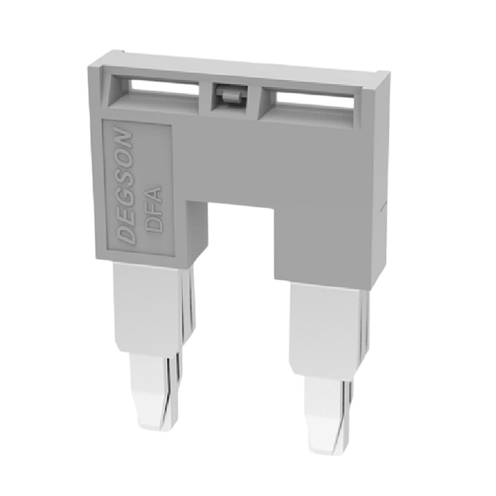 На фото: перемычки для клемм dfa2-10.2-11-00z(h) DEGSON (Дегсон) 