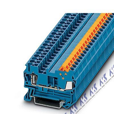 пружинный зажим qtcs 1,5 bu