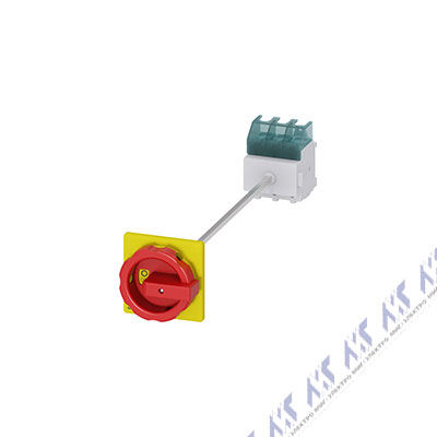 На фото: промышленные выключатели-разъединители SENTRON 3ld25130tk53 SIEMENS