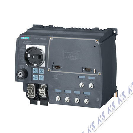 пускатели электродвигателей sirius m200d 3rk13956ls413ad5