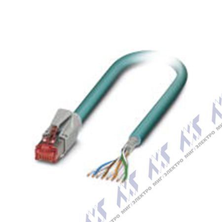 кабели с установленными разъемами vs-ip20-oe-94b-li/5,0