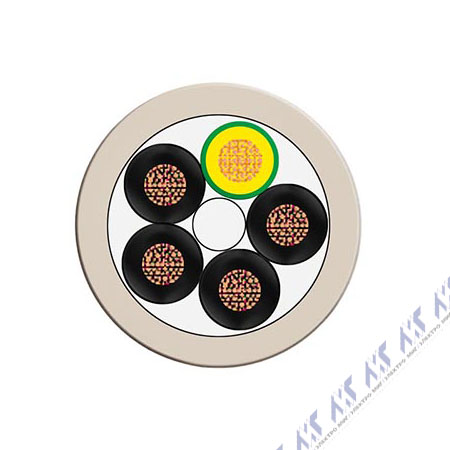 силовые кабели для sinamics s120 6xv18308ah10
