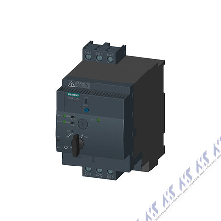 реверсивные компактные пускатели 3ra62 3ra62501eb34