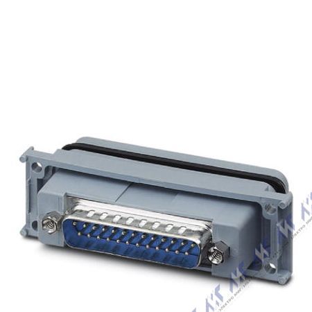монтажная рама d-sub vs-25-a-gc-st/st