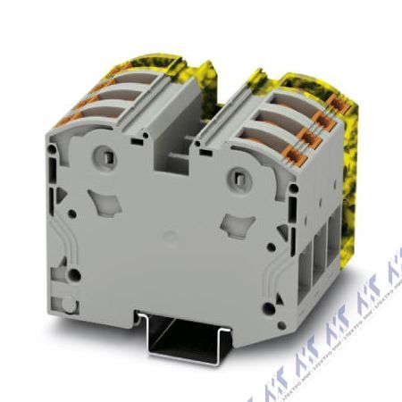Многоуровневые клеммы зажим push-in ptpower 35-3l/fe