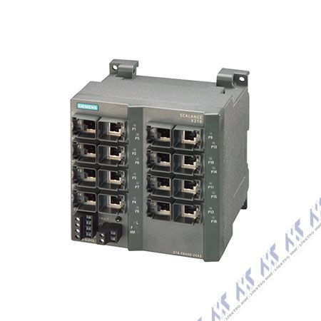 управляемые коммутаторы scalance x-200 6gk52160ba002aa3