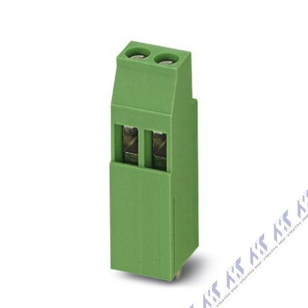На фото: клеммные блоки для печатного монтажа mk3dsh 3/ 2-5,08-ex Phoenix Contact