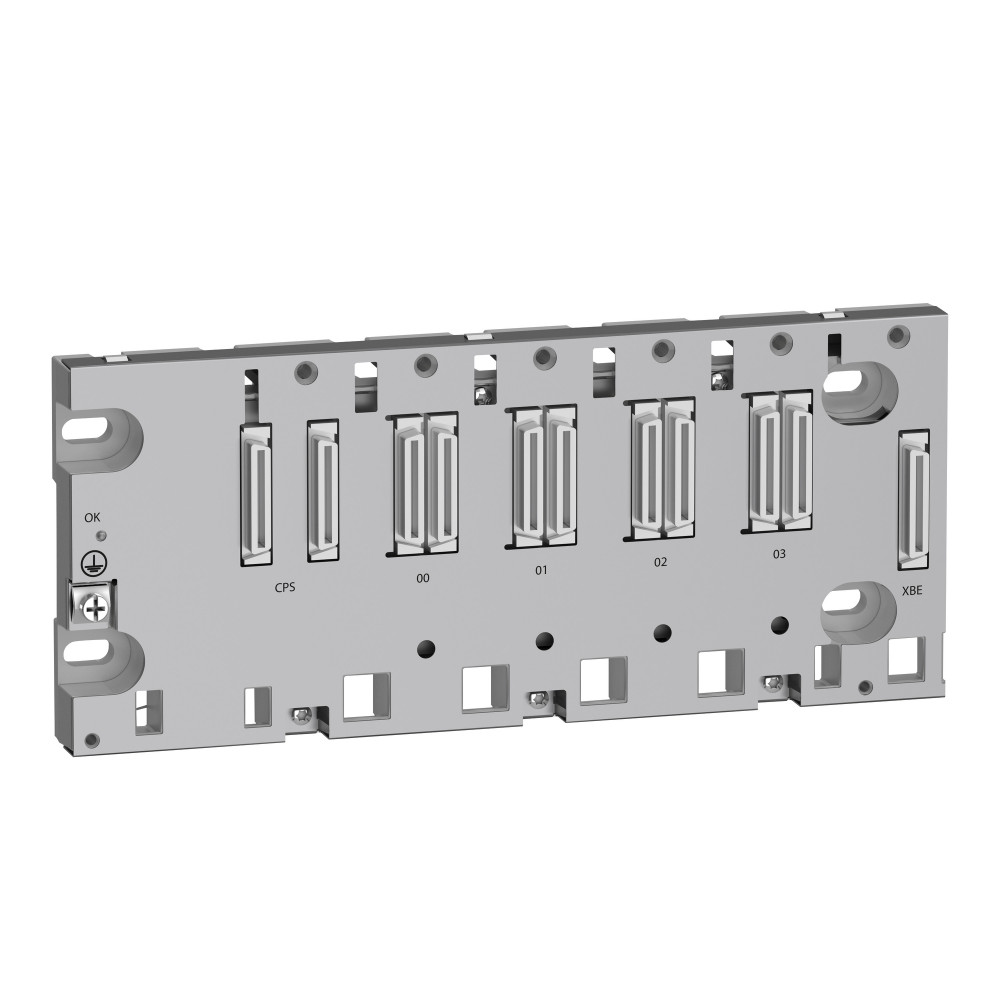 На фото: bmexbp0400h SCHNEIDER ELECTRIC (ШНАЙДЕР ЭЛЕКТРИК)