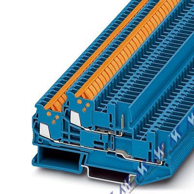 быстрое соединение qttcb 1,5/ 2p bu