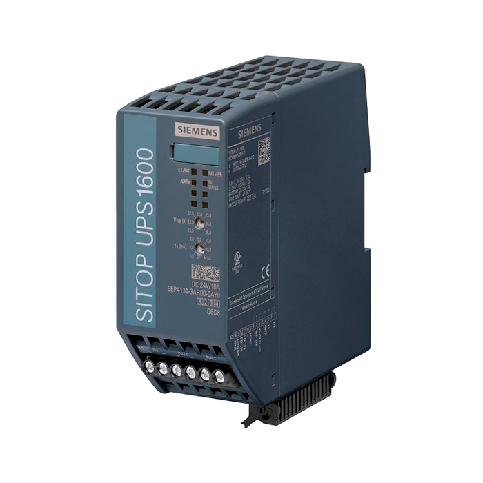 модули sitop dc ups1600 6ep41343ab000ay0