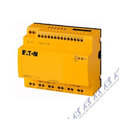 реле безопасности esr4, esr5, easysafety es4p es4p-221-drxx1