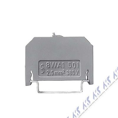 клеммные блоки 8wa1501