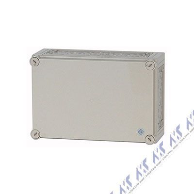 промышленные корпуса ci ip65 ci43e-125-ral7032