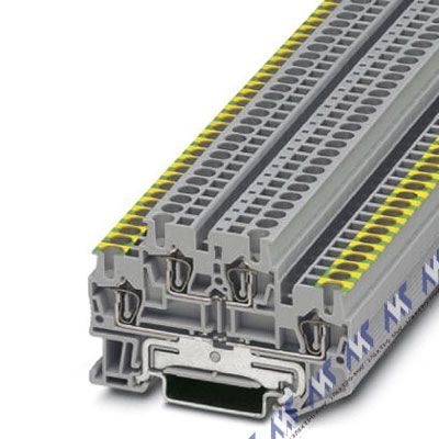 пружинный зажим sttb 2,5-pe/l