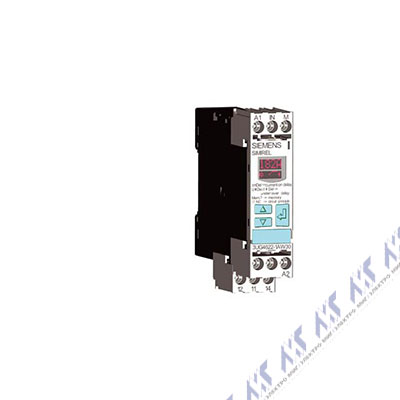 реле контроля тока sirius 3ug для отдельной установки 3ug46221aw30