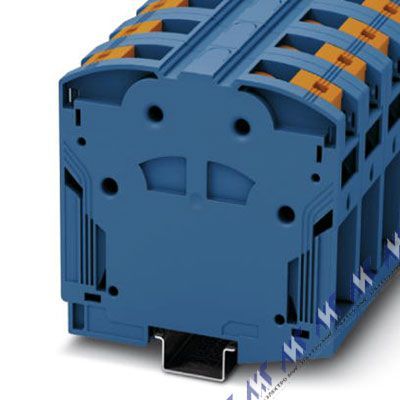 зажим push-in ptpower 150 bu