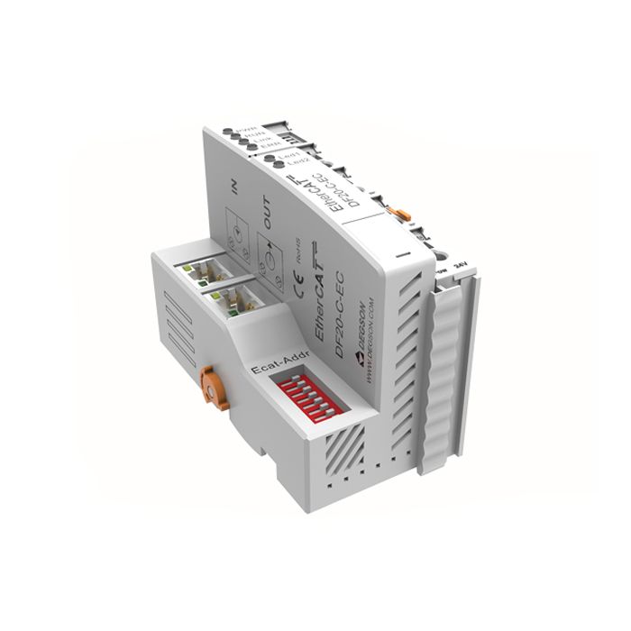 фото Интерфейсные (базовые) модули DF20, артикул DF20-C-MD-TCP, DEGSON (Дегсон) 