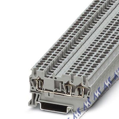 пружинный зажим st 2,5-twin-r1k 0,6w