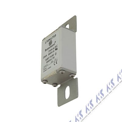 ножевые предохранители 170m1760