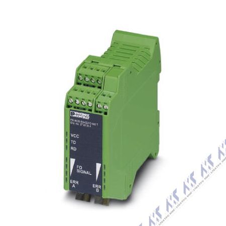 медиаконвертеры для полевых шин psi-mos-rs422/fo 660 t
