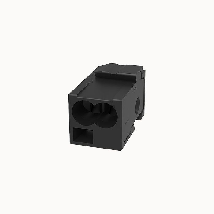На фото клеммник нажимной на плату DG220B-2.1-08P-1Y-10Z(H) DEGSON (Дегсон) 