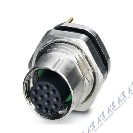 встраиваемые разъемы sacc-dsi-fs-12con-l180 sco sh