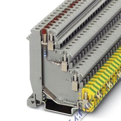 винтовой зажим viok 1,5-la 24gn/mu-o
