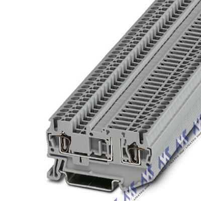 зажим push-in st 2,5-tg bu
