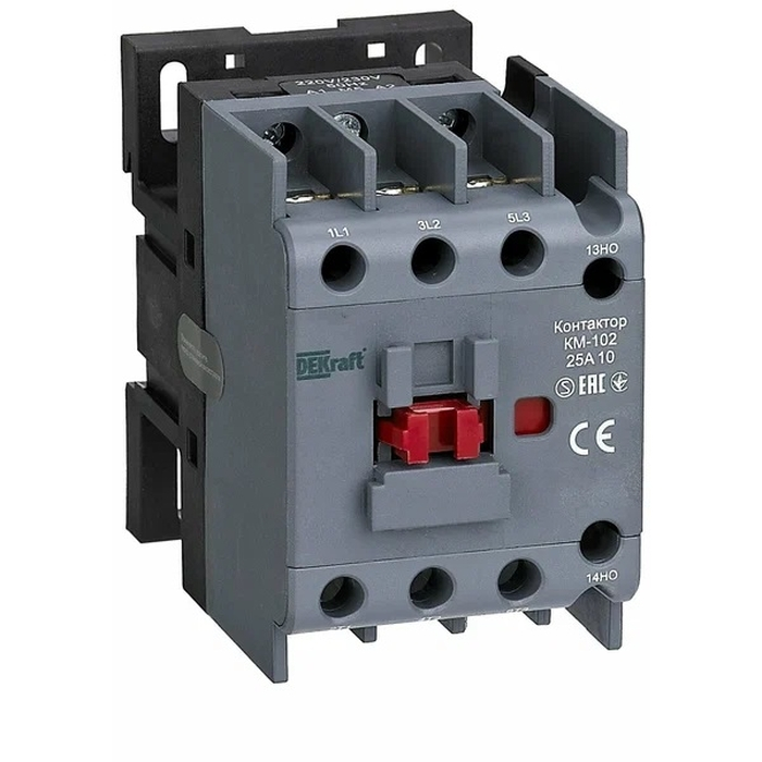 На фото: контакторы 22004dek SCHNEIDER ELECTRIC (ШНАЙДЕР ЭЛЕКТРИК)