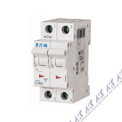 автоматические выключатели faz plsm-c3/2-mw