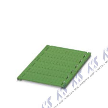 пластиковые таблички uct1-tm 5 gn cus