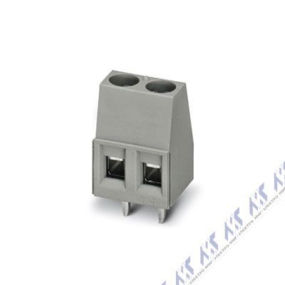 клеммные блоки для печатного монтажа bc-508x14-17 gy